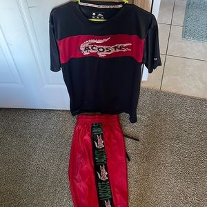Lacoste set for men